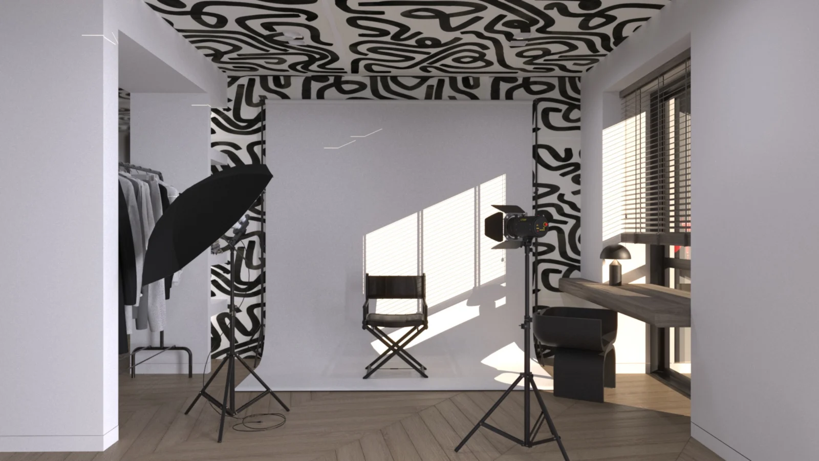 Fotografo studija
